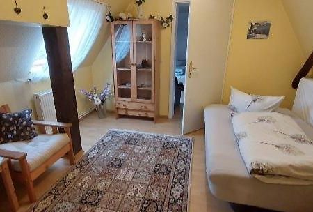 Ferienwohnung Obhausen Bei Querfurt Buitenkant foto
