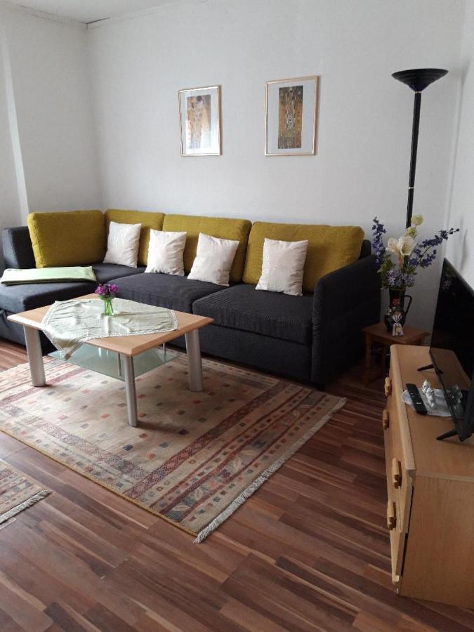 Ferienwohnung Obhausen Bei Querfurt Buitenkant foto