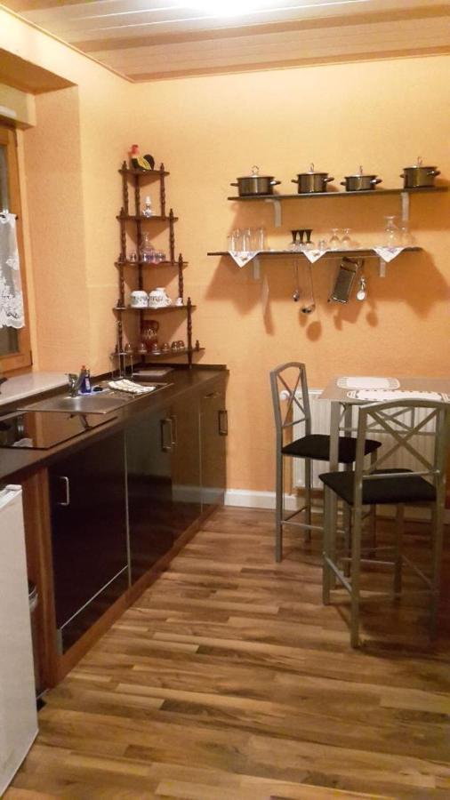Ferienwohnung Obhausen Bei Querfurt Buitenkant foto