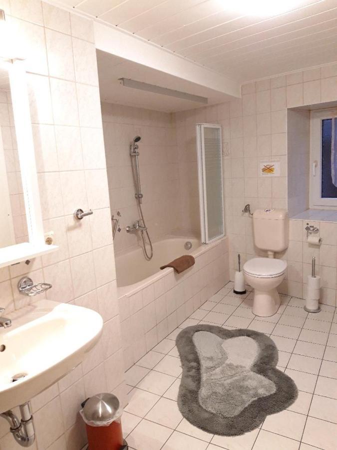 Ferienwohnung Obhausen Bei Querfurt Buitenkant foto