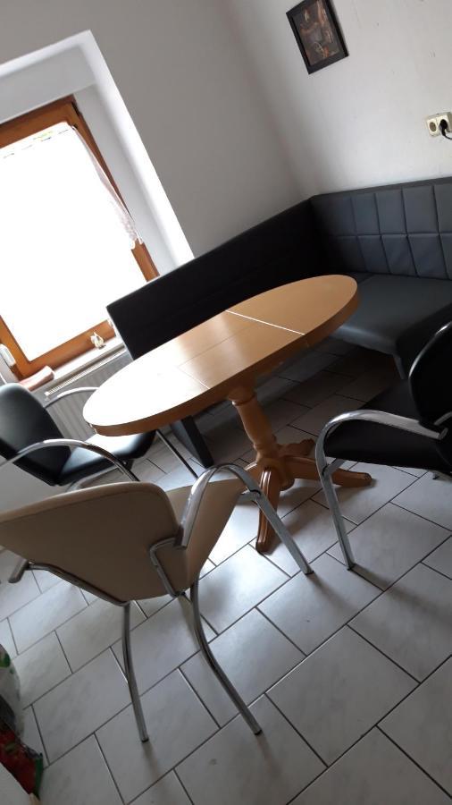 Ferienwohnung Obhausen Bei Querfurt Buitenkant foto