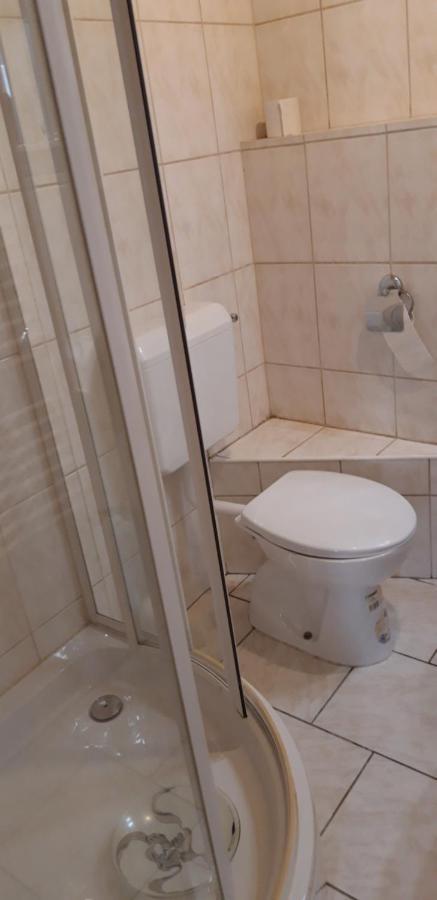 Ferienwohnung Obhausen Bei Querfurt Buitenkant foto