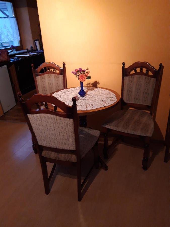 Ferienwohnung Obhausen Bei Querfurt Buitenkant foto