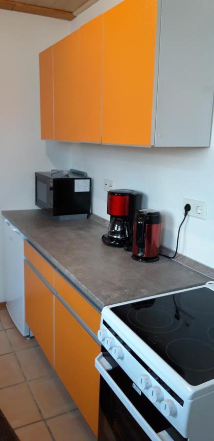 Ferienwohnung Obhausen Bei Querfurt Buitenkant foto