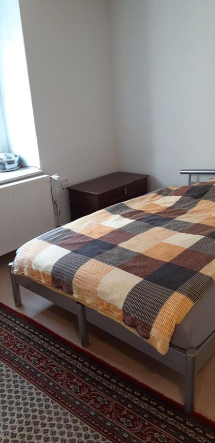 Ferienwohnung Obhausen Bei Querfurt Buitenkant foto