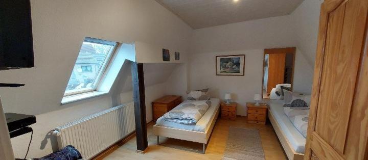 Ferienwohnung Obhausen Bei Querfurt Buitenkant foto